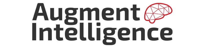 Making of Augment Intelligence Branding, logo draft, simpler brain -- Mervi Emilia